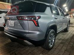 شيفروليه ايكونس